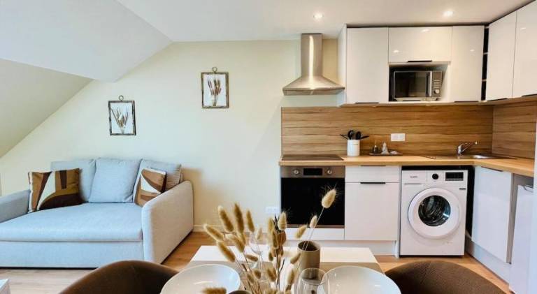 Holiday apartment with hot tub | Pets are welcome — photo 5