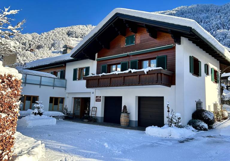 Ferienwohnung Montafon