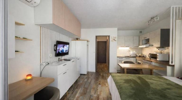 Holiday apartment with 1 room for 3 persons — photo 4