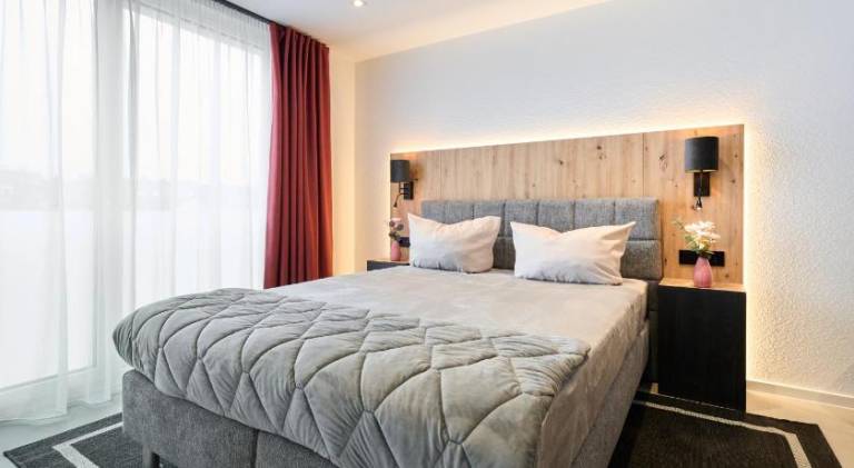 Holiday apartment for 2 persons in Freiburg im Breisgau