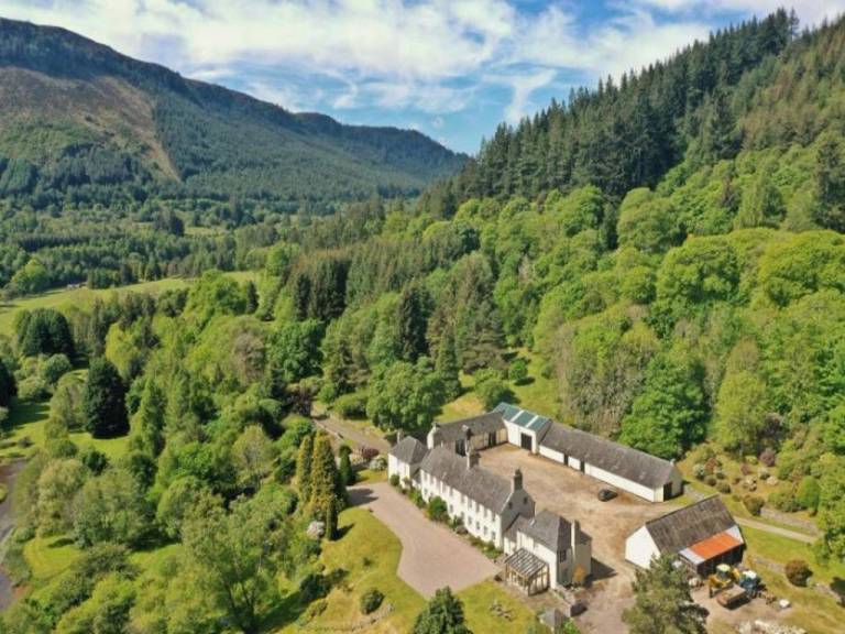 House  Invermoriston