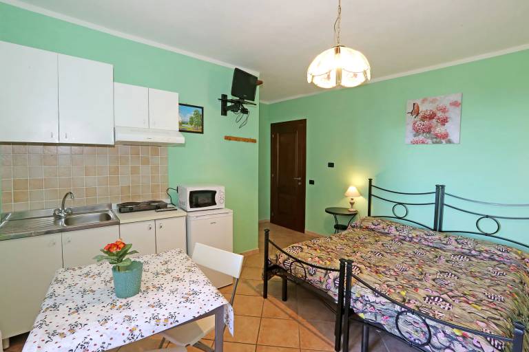 Ferienhaus Albaretto della Torre