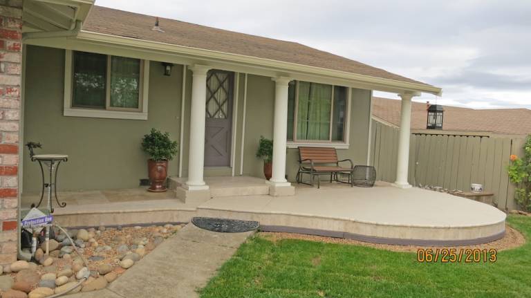 Casa  Morrill