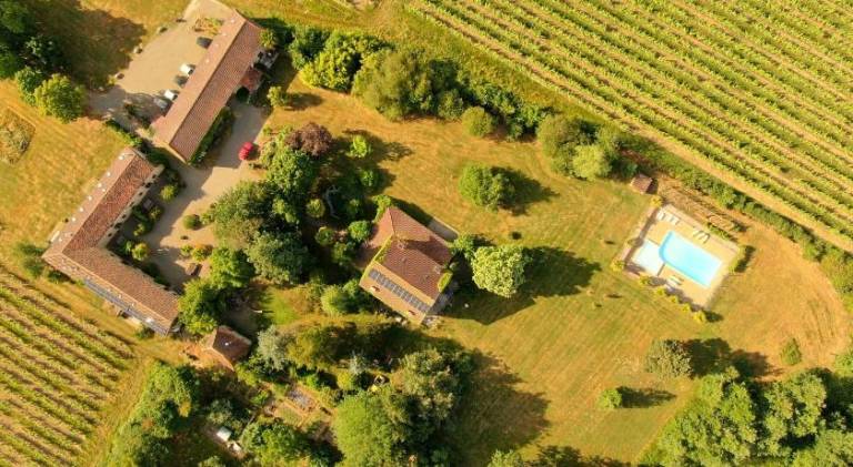 House with pool in Tarbes
