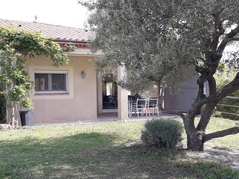 Maison de vacances La Tamarissière