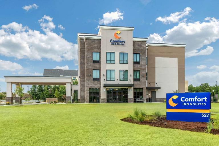 Comfort Inn & Suites Florence Center Area in Florence, SC