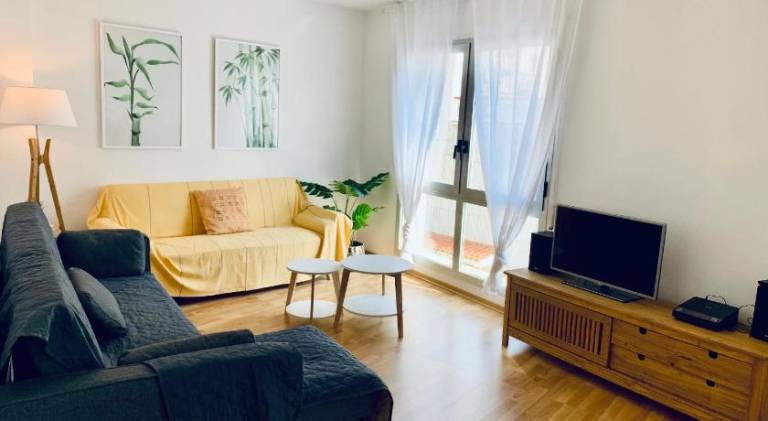 Rental apartment with 3 rooms for 5 persons — photo 2