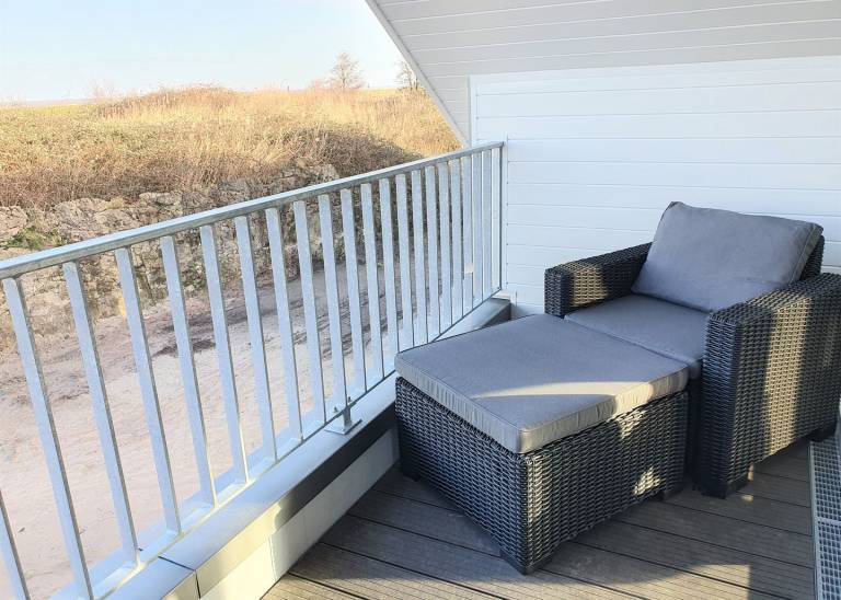 Ferienhaus mit Hund in Schillig f&uuml;r max. 6 Personen