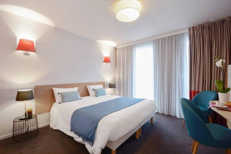 Serviced apartment | Next to Porte de Paris in Lille