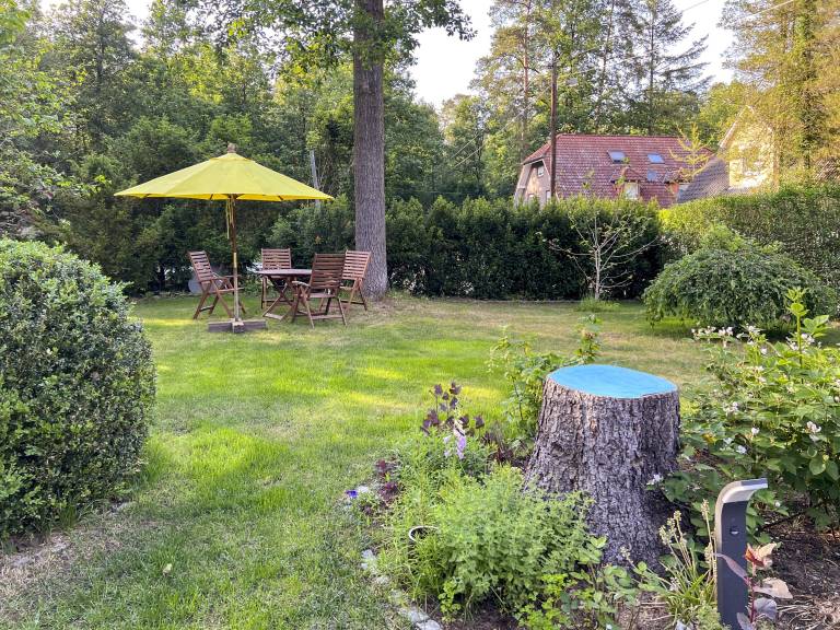 Ferienwohnung Petershagen/Eggersdorf