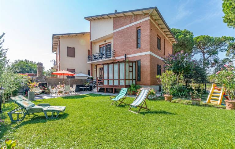 Appartement Trasimeense Meer