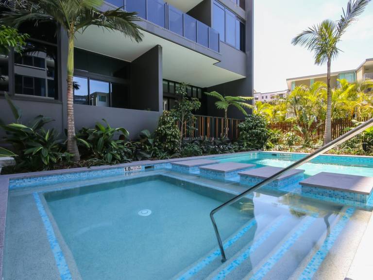 Apartment Brisbane City