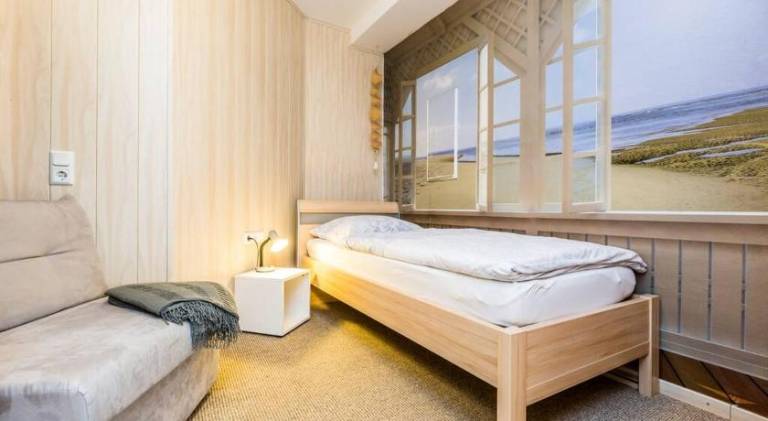 50 m&sup2; Ferienwohnung