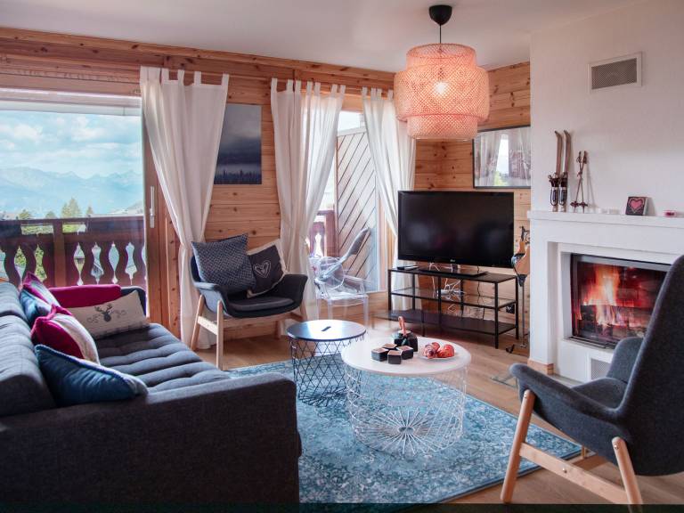 Appartement Waadtländer Alpen