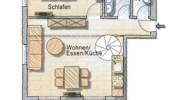 Rental apartment | Ski nearby | Pets allowed — photo 4