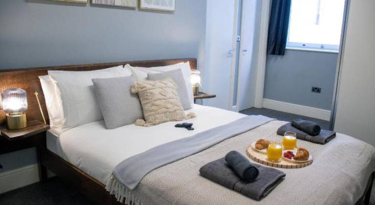 Holiday apartment with 2 rooms for 4 persons — photo 2