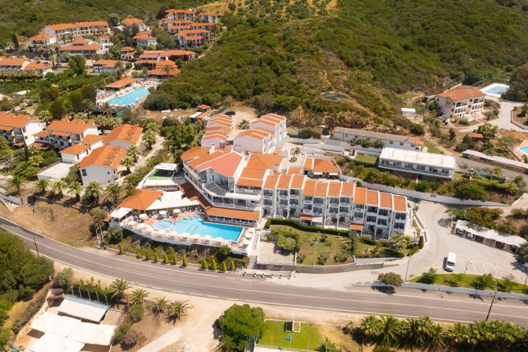 Hotel Akti Ouranoupoli Beach Resort — photo 5