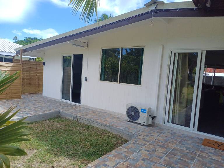 Maison de vacances Haapiti