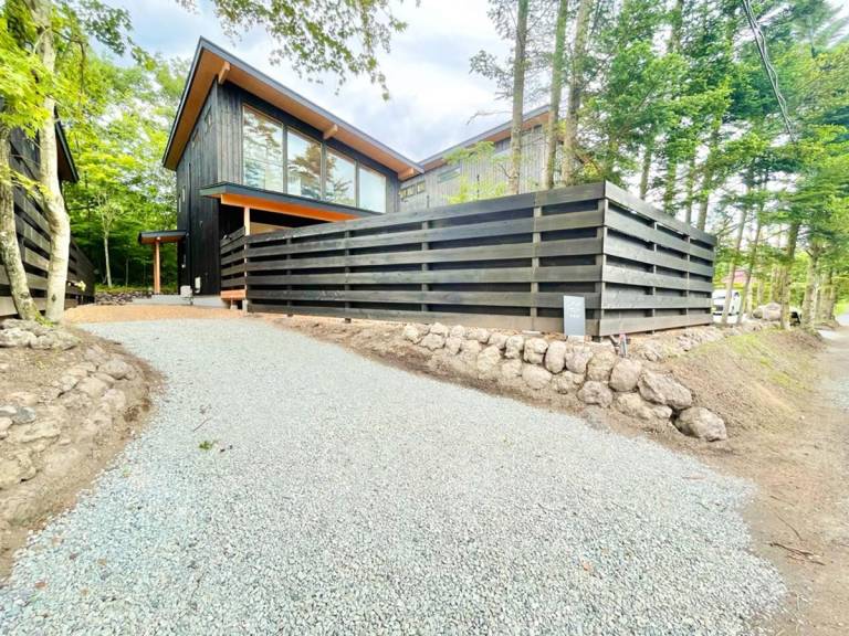 HOUSE VILLA KARUIZAWA in Karuizawa
