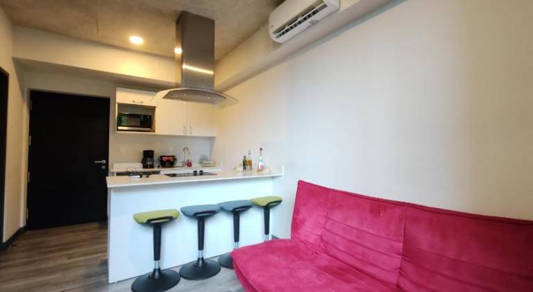 35 m&sup2; Ferienwohnung