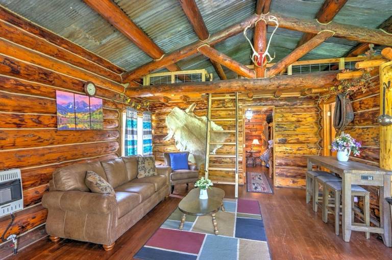 Cabin  Glenwood Springs