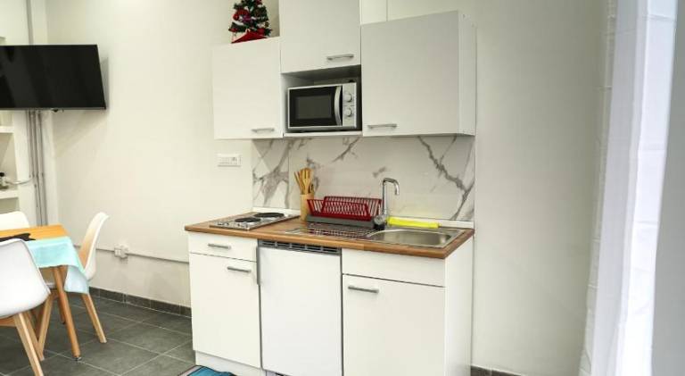 Apartment with 1 room for 2 persons — photo 4