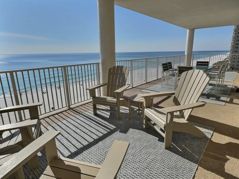 Condo  Lower Grand Lagoon