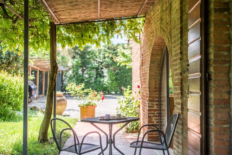 Bauernhof mit Garten und Grill | Haustiere sind willkommen