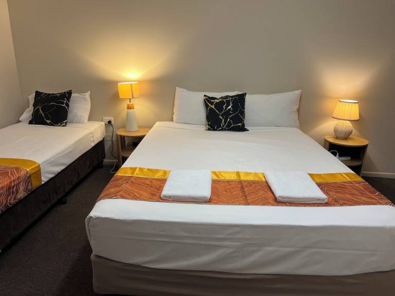 Motel Bundaberg Central