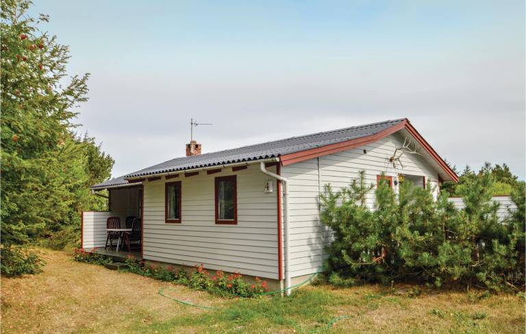 Ferienhaus in Trend, Løgstør Kommune f&uuml;r max. 4 Personen