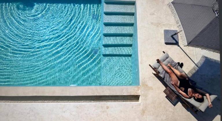 Villa with private pool, garden & terrace in Paro