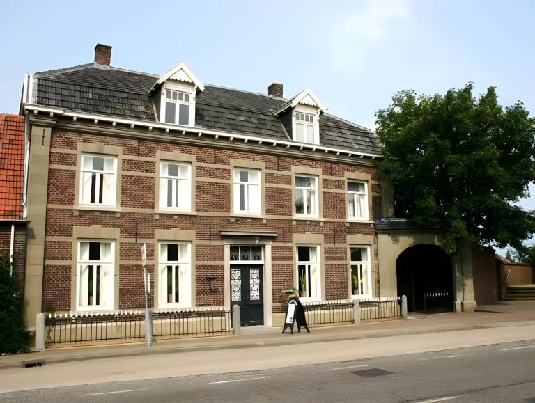 Vakantie Meerlo