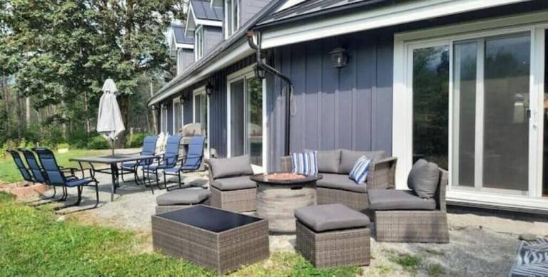 Cottage Squamish