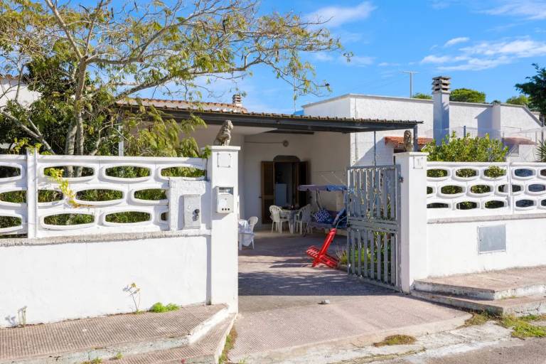 Charming apartment with yard | Dogs allowed in Melendugno