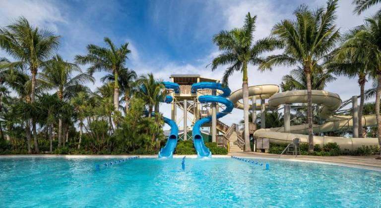Hyatt Regency Coconut Point Resort Spa — photo 3