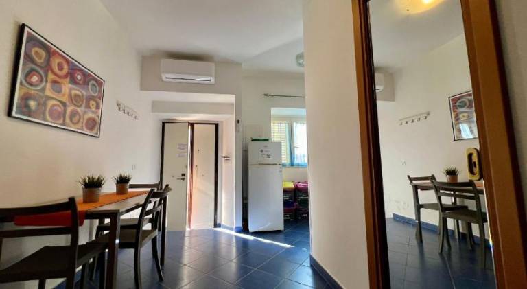 Holiday apartment with 1 room for 4 persons in Sperlonga
