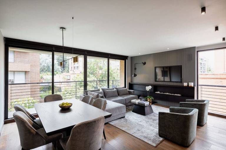 Ferienwohnung Chicó Reservado