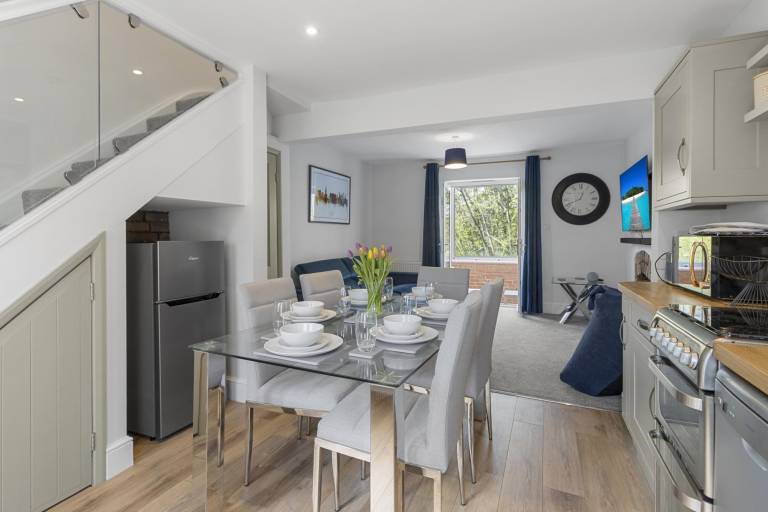 Apartament Exeter