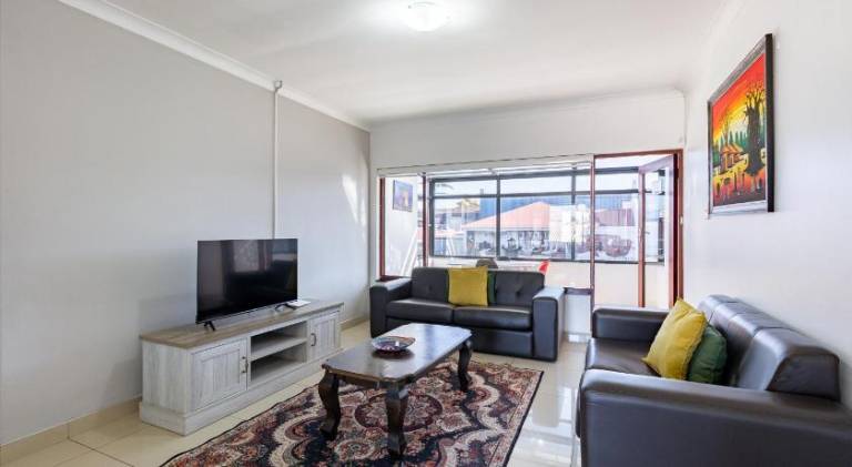 40 m&sup2; Ferienwohnung