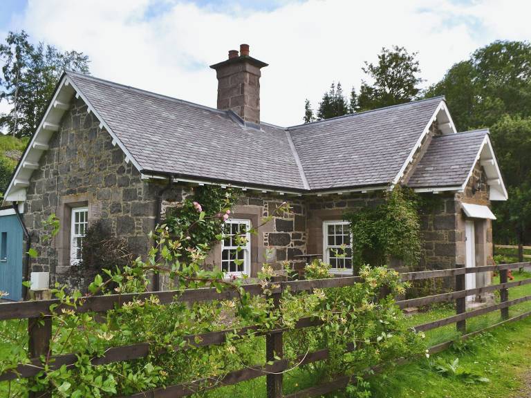 Cottage  Perth and Kinross
