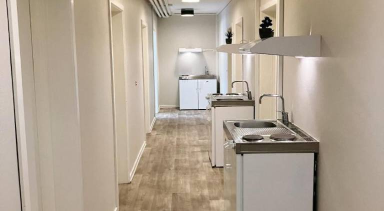 Apartment with garden, grill & patio — photo 4