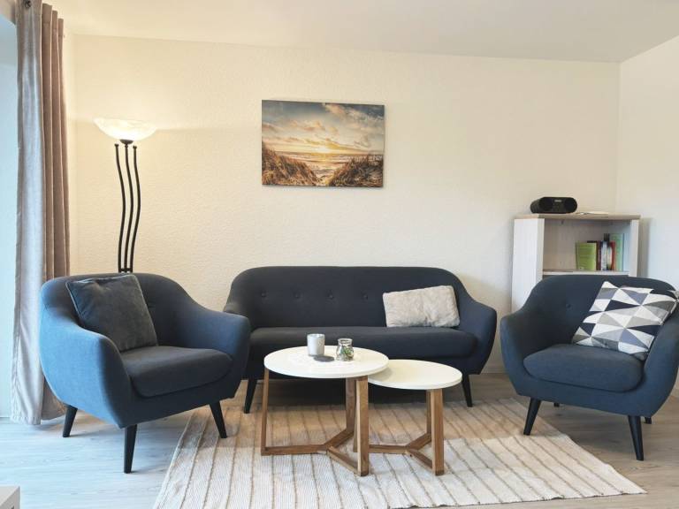 Ferienwohnung Fischerhütte Wohnung Aal in Kappeln. — photo 4