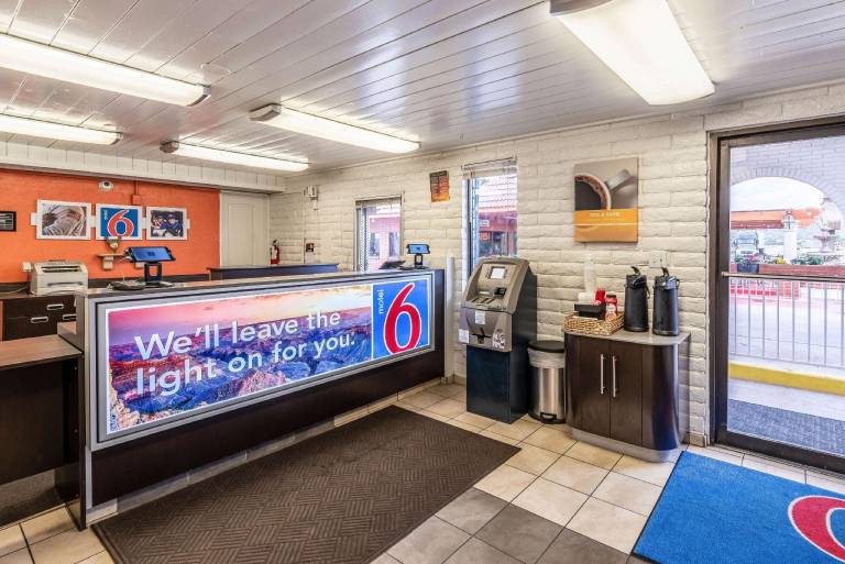 Motel 6 Eloy, AZ - Casa Grande — photo 4