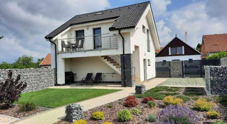 Apartmán Šakvice