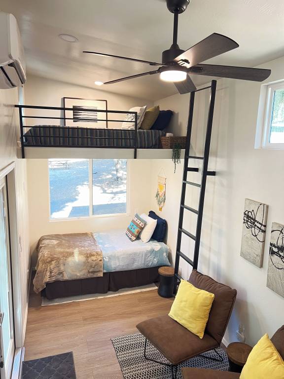 Cabin Palomar Mountain