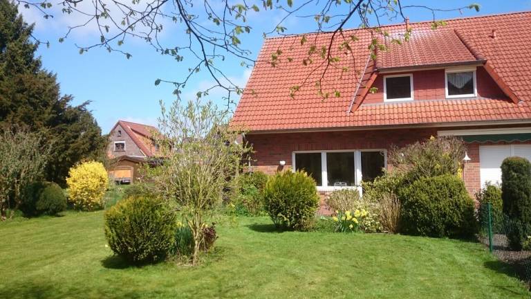 Ferienhaus Sande