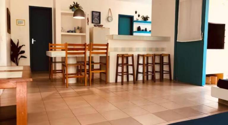 Holiday apartment with 2 rooms for 6 persons in Garopaba