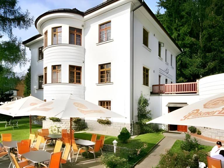 Hotel Bedriska Wellness Resort & Spa in Spindleruv Mlyn