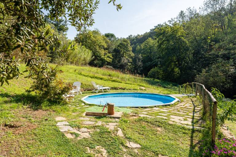 Holiday Home "Mulino di Beboli" with Pool & Garden — photo 3