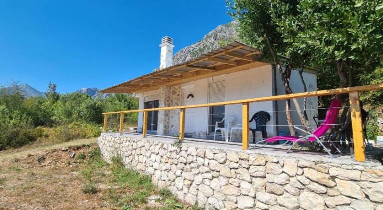 50 m&sup2; Ferienhaus